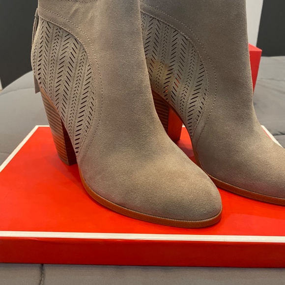 Coach bootie - Picture 2 of 4